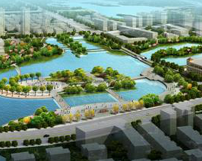 都江堰城區2.5環內排水管網體系改造工程