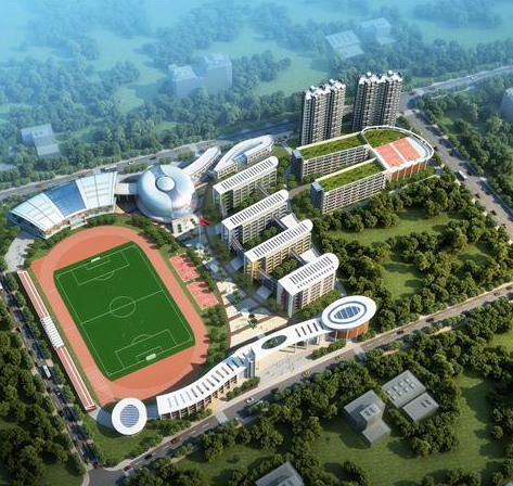 一里塘片區新型社區配套建設項目