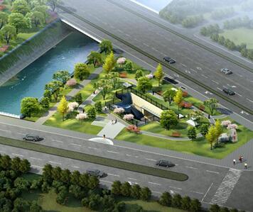 成洛大道（三環至四環路）快速路改造工程