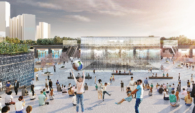 成都SKP項目建設工程