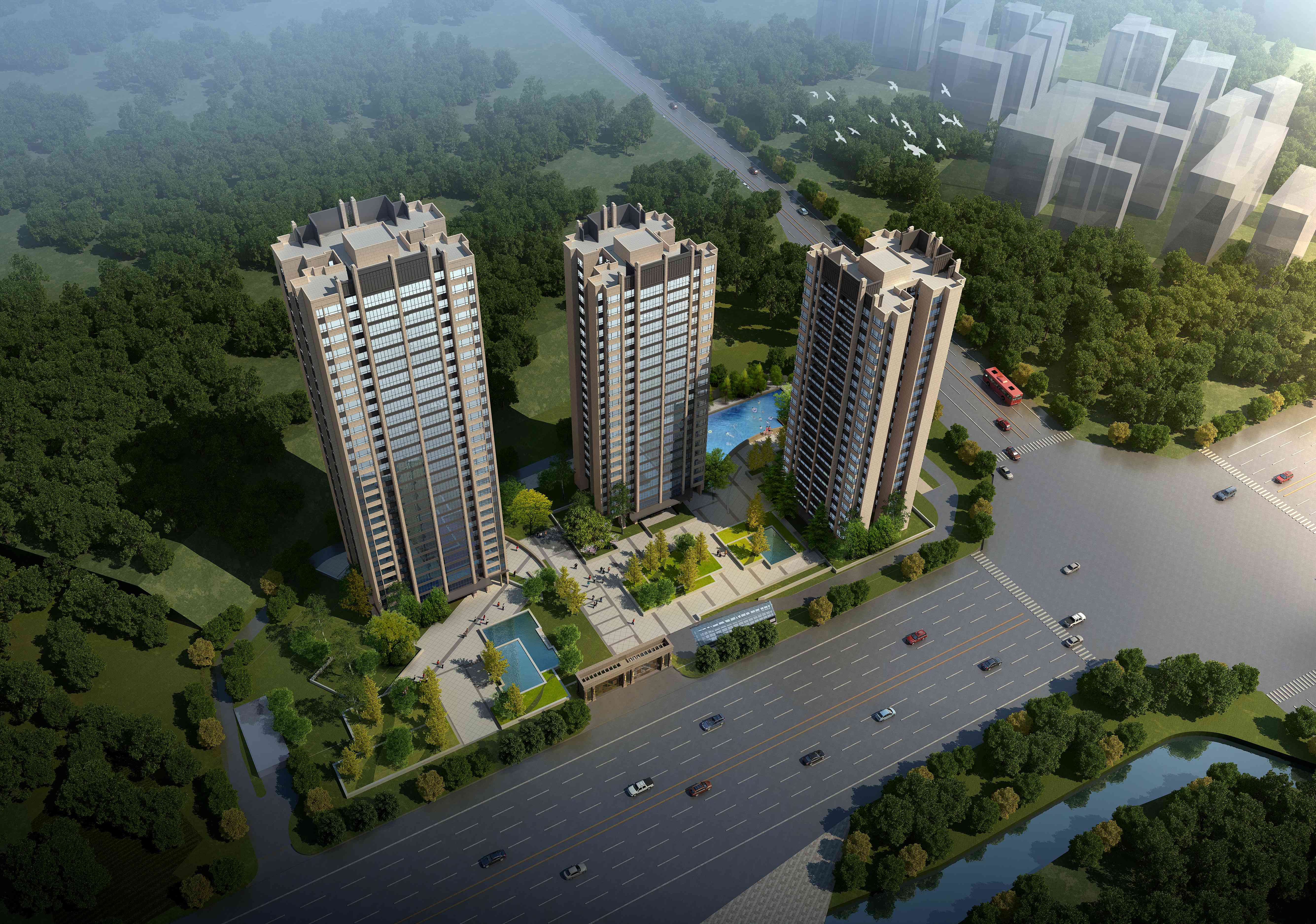 沙北五&沙北六項目